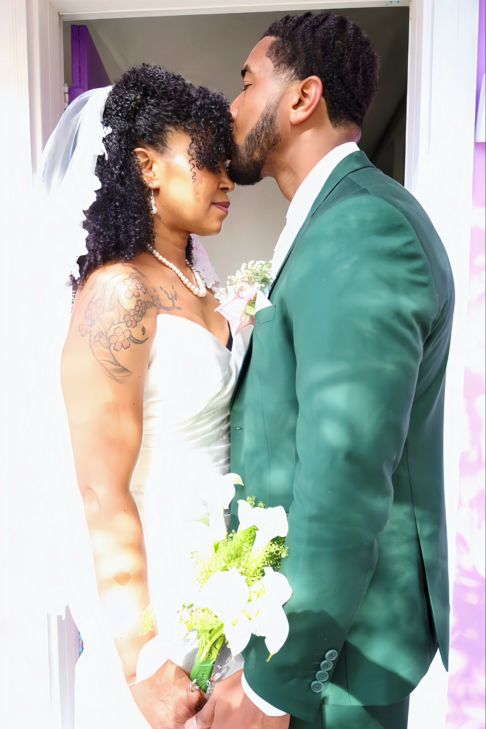 Micro wedding & elopement